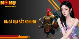 Đá Gà Cựa Sắt Nohu90: Kịch Tính Lớn, Tỷ Lệ Thắng Rõ Ràng